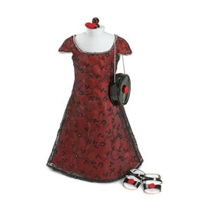 Titanic rose doll - Etsy 日本
