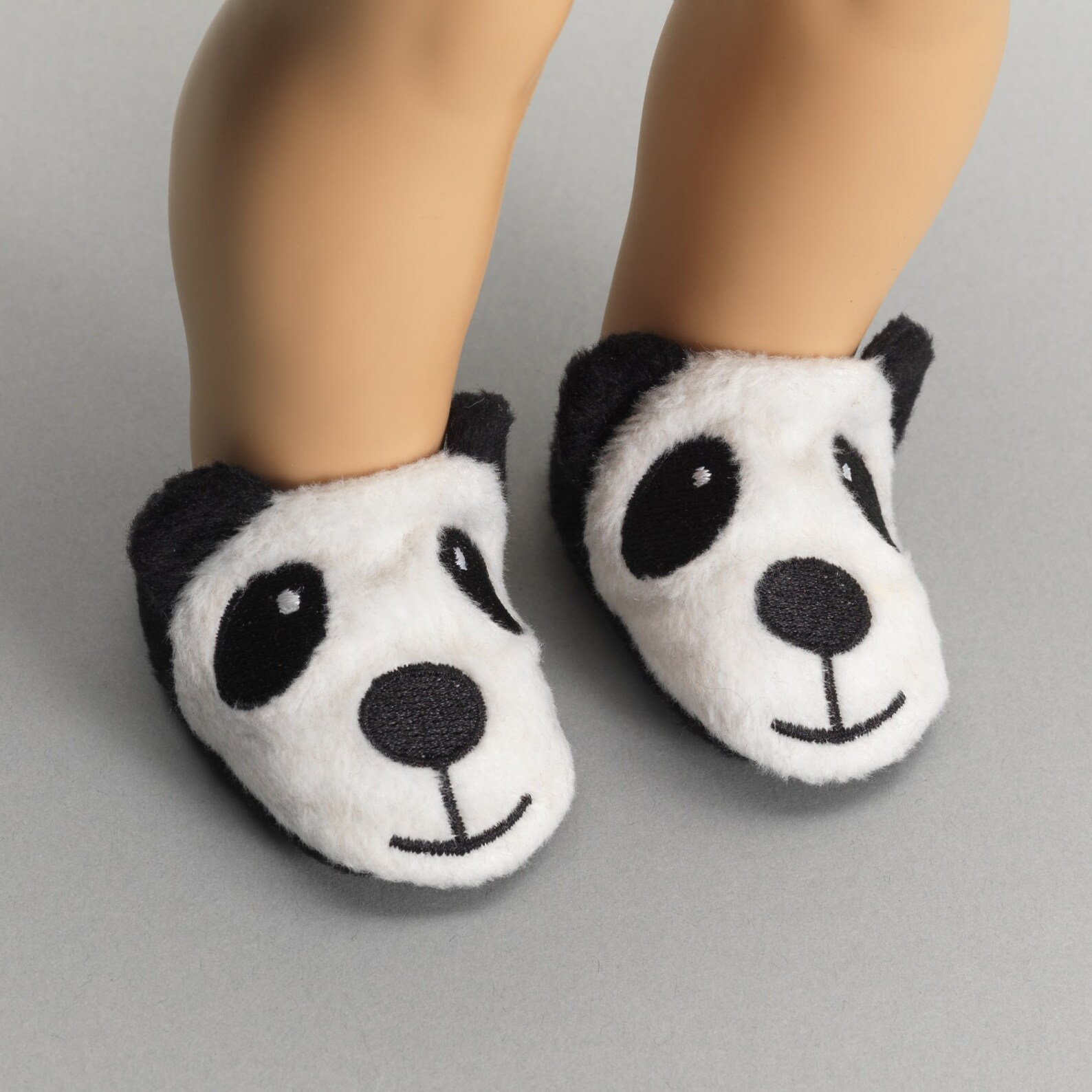 Panda PELROY Slippers Uggs Black Shoe 6 main image 0