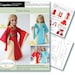 see more listings in the PDF Patterns - 18" Girls section