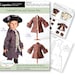 see more listings in the PDF Patterns - 18" Boys section