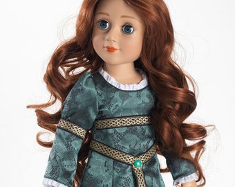 Rowena 18 inch Slim Doll – CARPATINA DOLLS