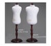 Doll Clothes Dress Form, Doll Display or Sewing Mannequin, Choose Size from 18' American Girl Dolls or 18' Slim Dolls 