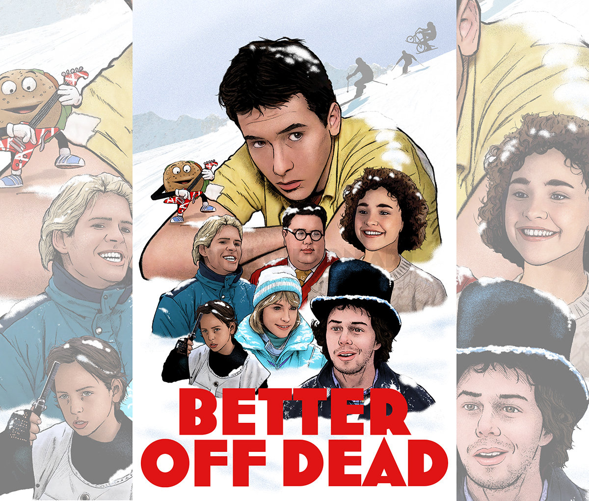 Better Off Dead Movie Poster