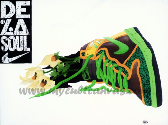 Nike sb de la soul sales