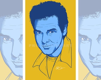 MKLYUA The Dawn Poster Mural Sur Toile Classique Imperméable