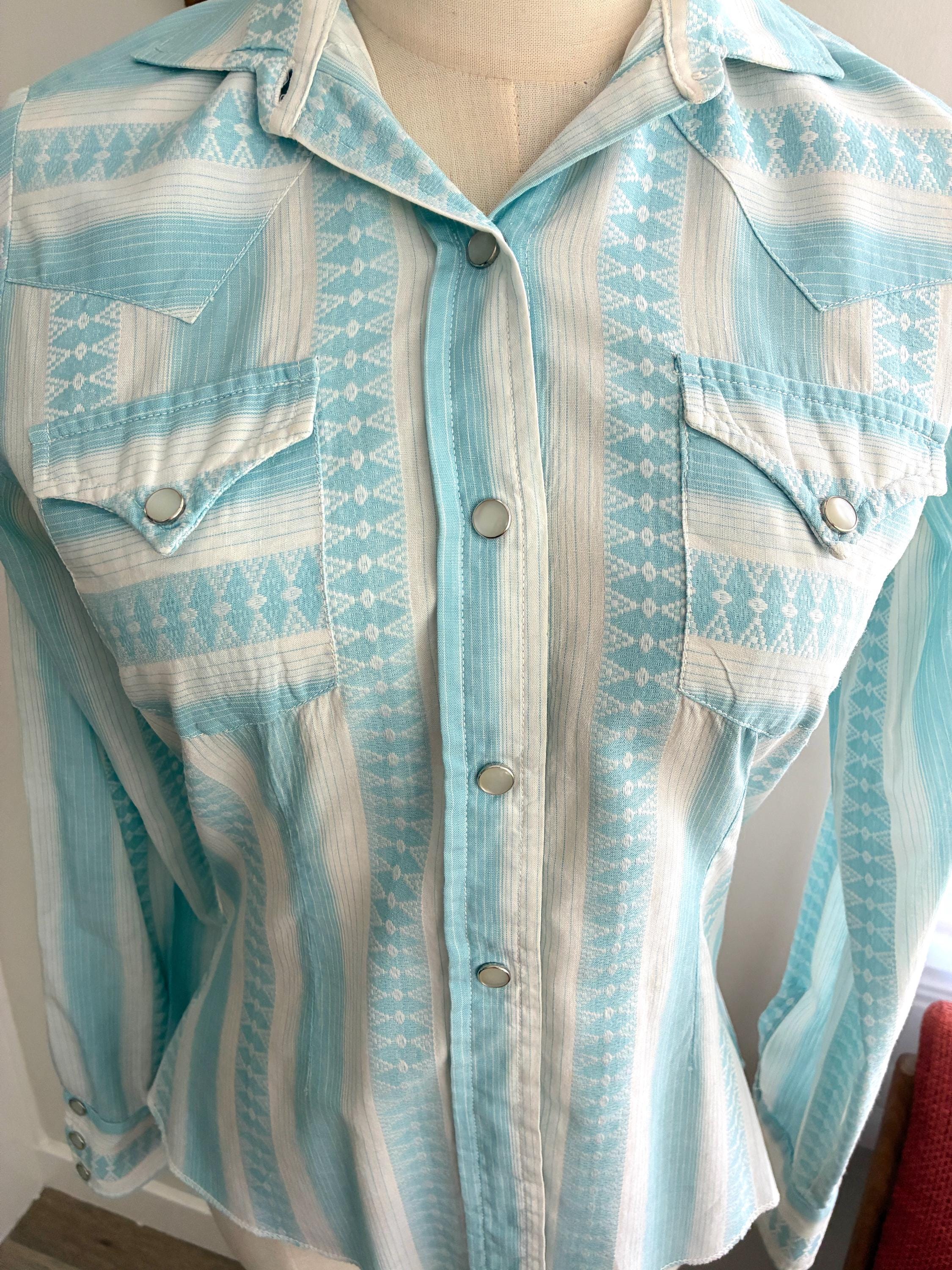 Chemise cowgirl à carreaux - France
