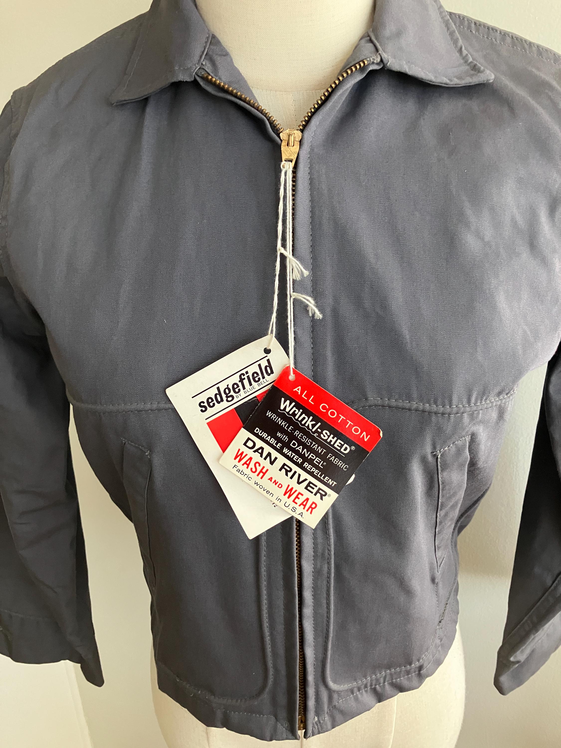 デッドストック1960s SEDGE FIELD BLUE BELLヴィンテージ 【公式通販】
