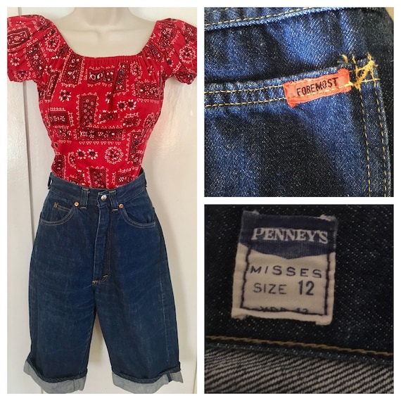 high waisted jeans penneys