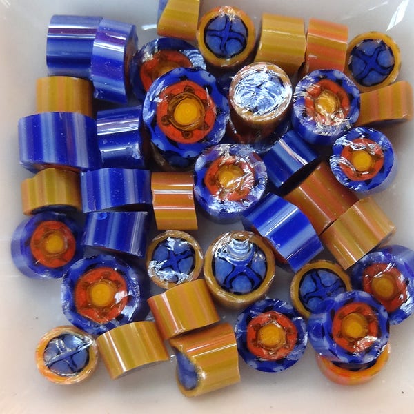 COE 96 Sunny Day Murrini by Lori and Kim