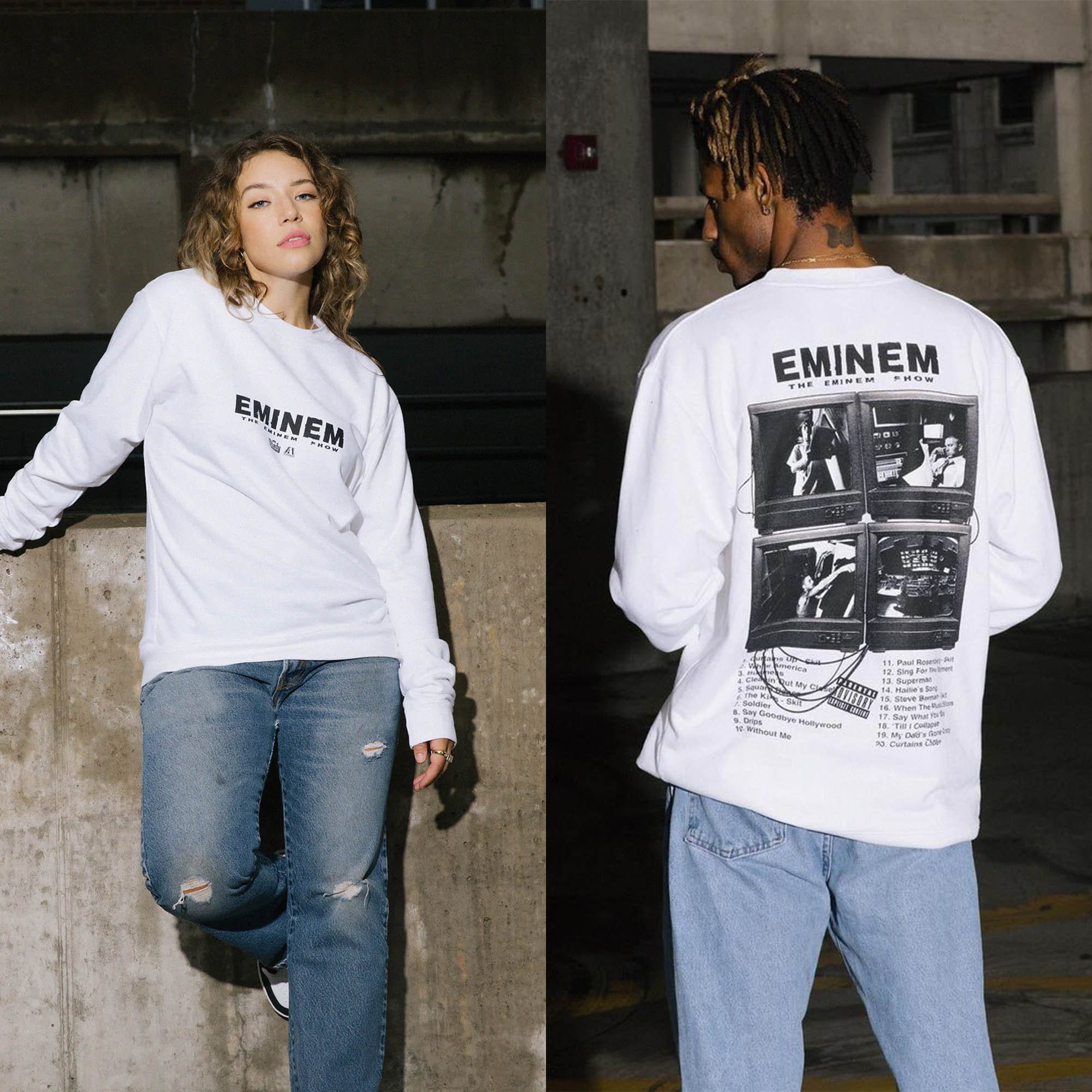 The Eminem Show 20th Aniversary Shirt, Eminem Show Shirt