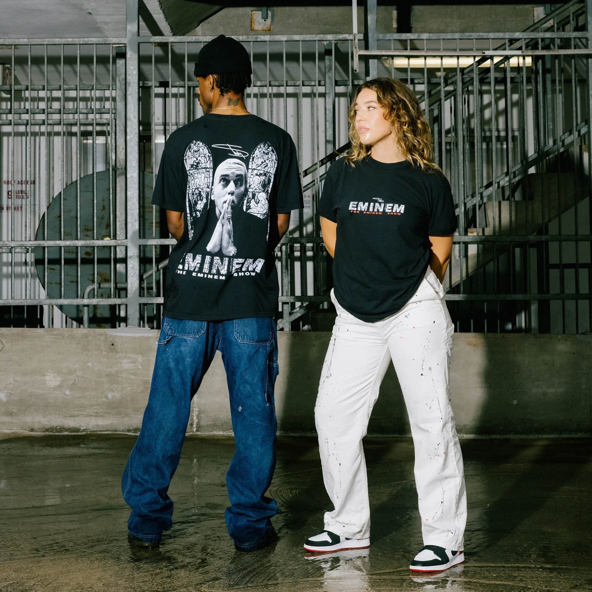 Discover The Eminem Show Shirt, The Eminem Show 20th Aniversary Shirt