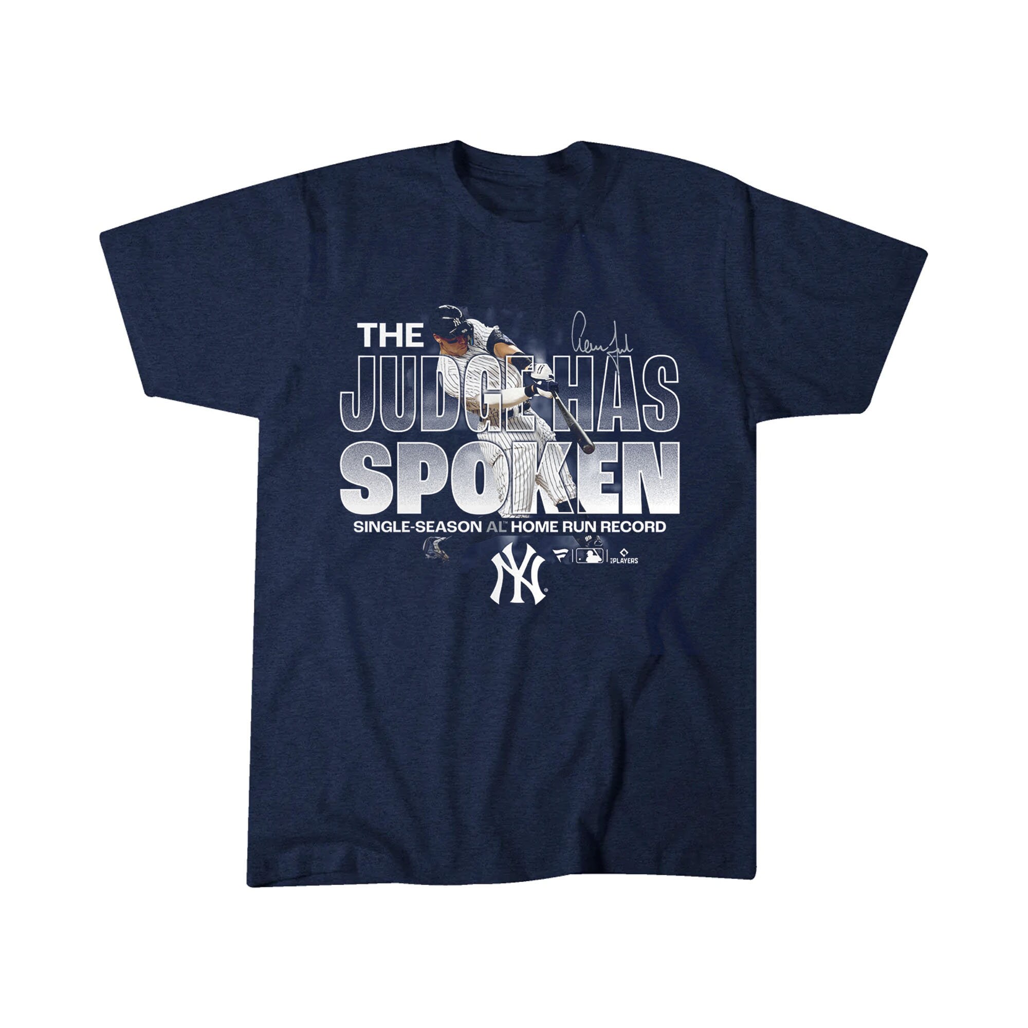 Aaron Judge Shirt, All Rise Aaron Judge