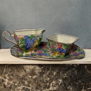 Royal Winton Somerset - Etsy