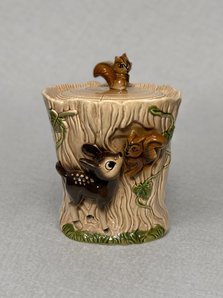 Spring Cookie Jar Canada