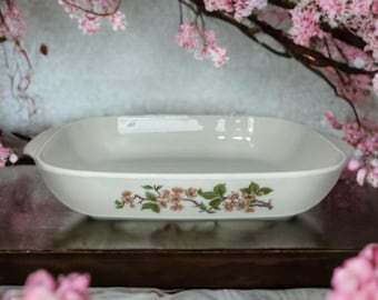 Pyrex Lisa Cherry Blossom Tea Plate 19cm Diameter - Etsy