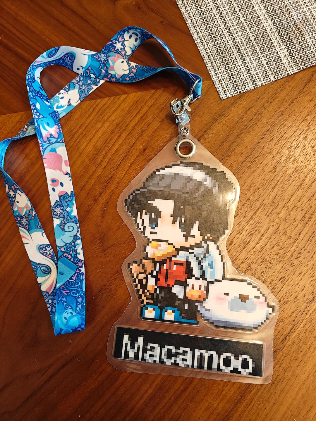 Maplestory Badge Custom Commissions 6in. - Etsy
