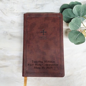 Leather Bibles