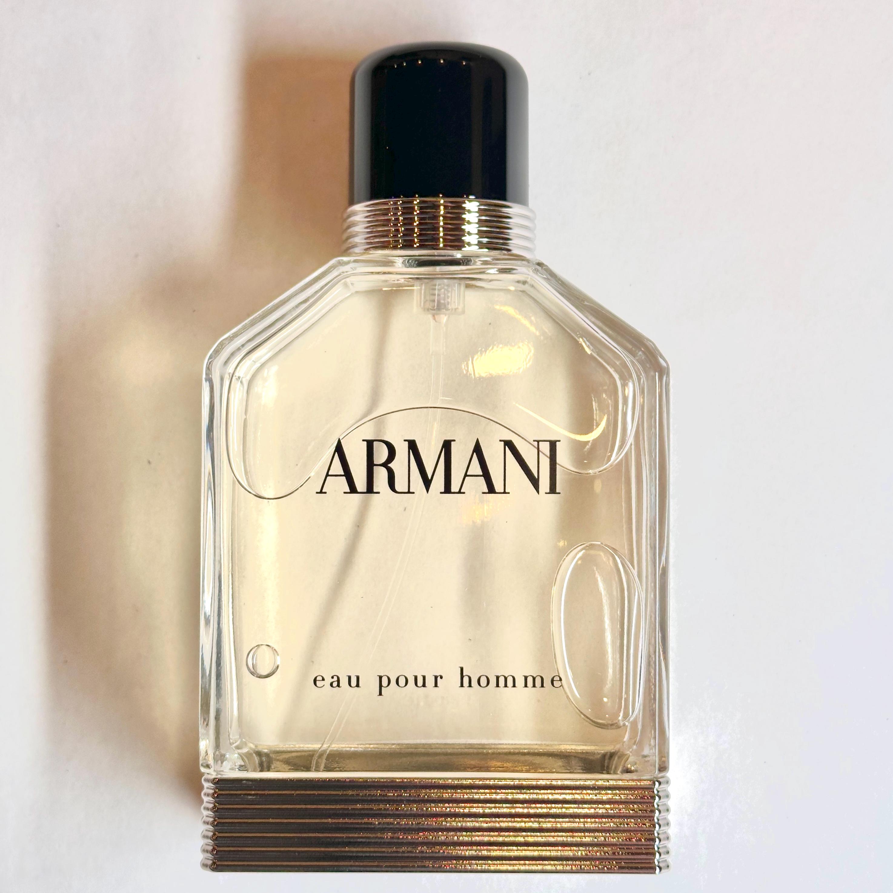 Armani Pour Homme - Etsy Canada
