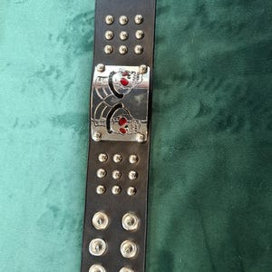 Gothic bracelet