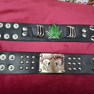 3 piece Gothic bracelet