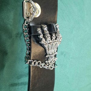Gothic bracelet