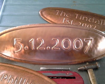 Copper 7th Wedding Aninversary Gift