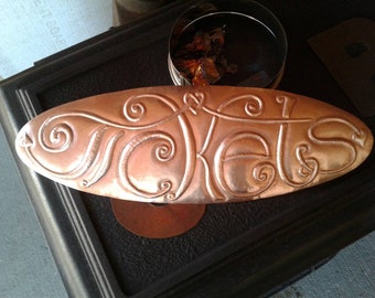 Copper 7th Wedding Anniversary Gift