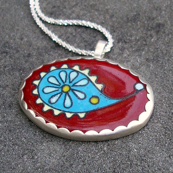 Etsy enamel shop jewelry