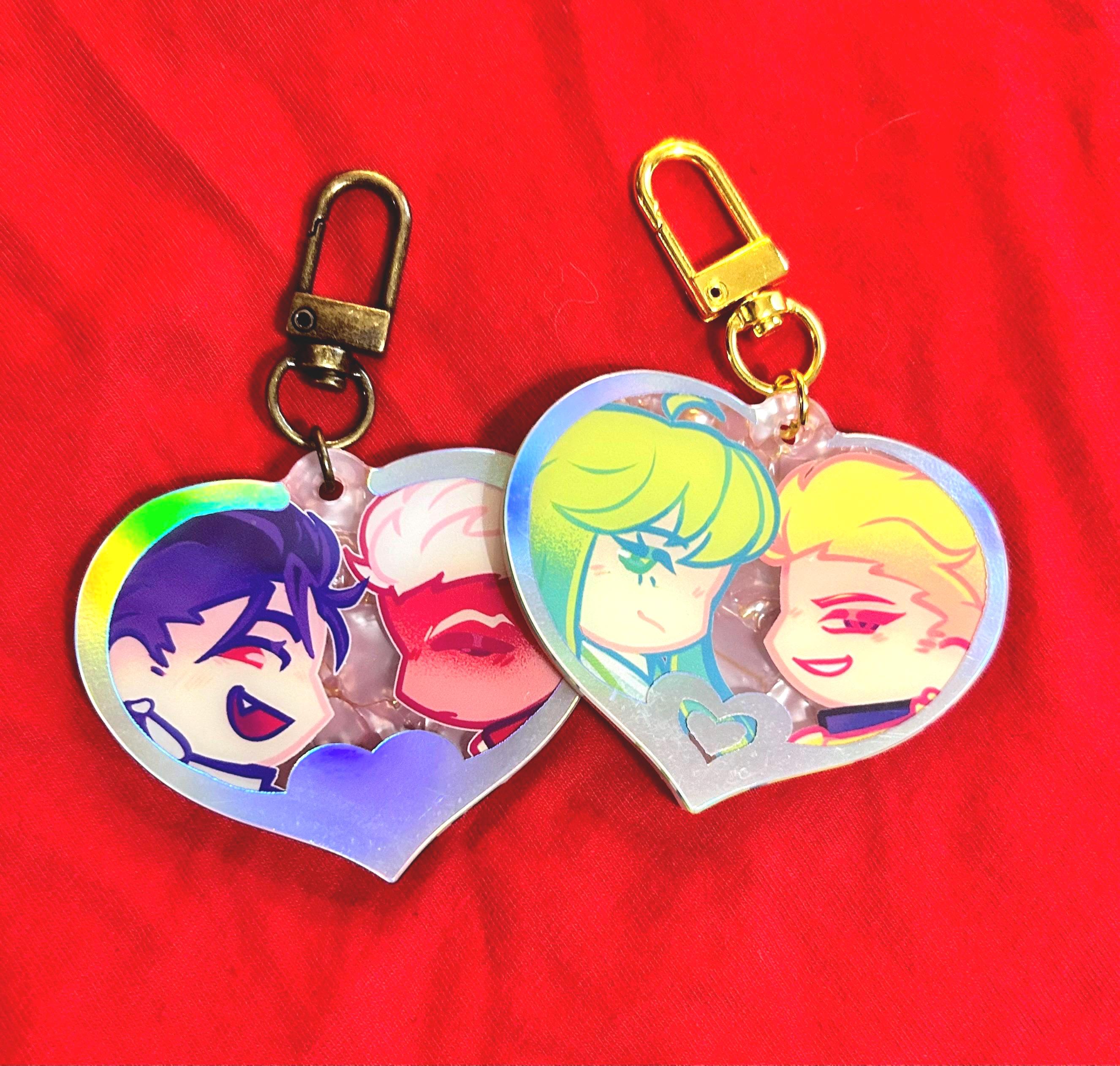 Fate/stay Night Keychain - Etsy