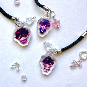 Alien Stage Mini Ivan Phone Charms