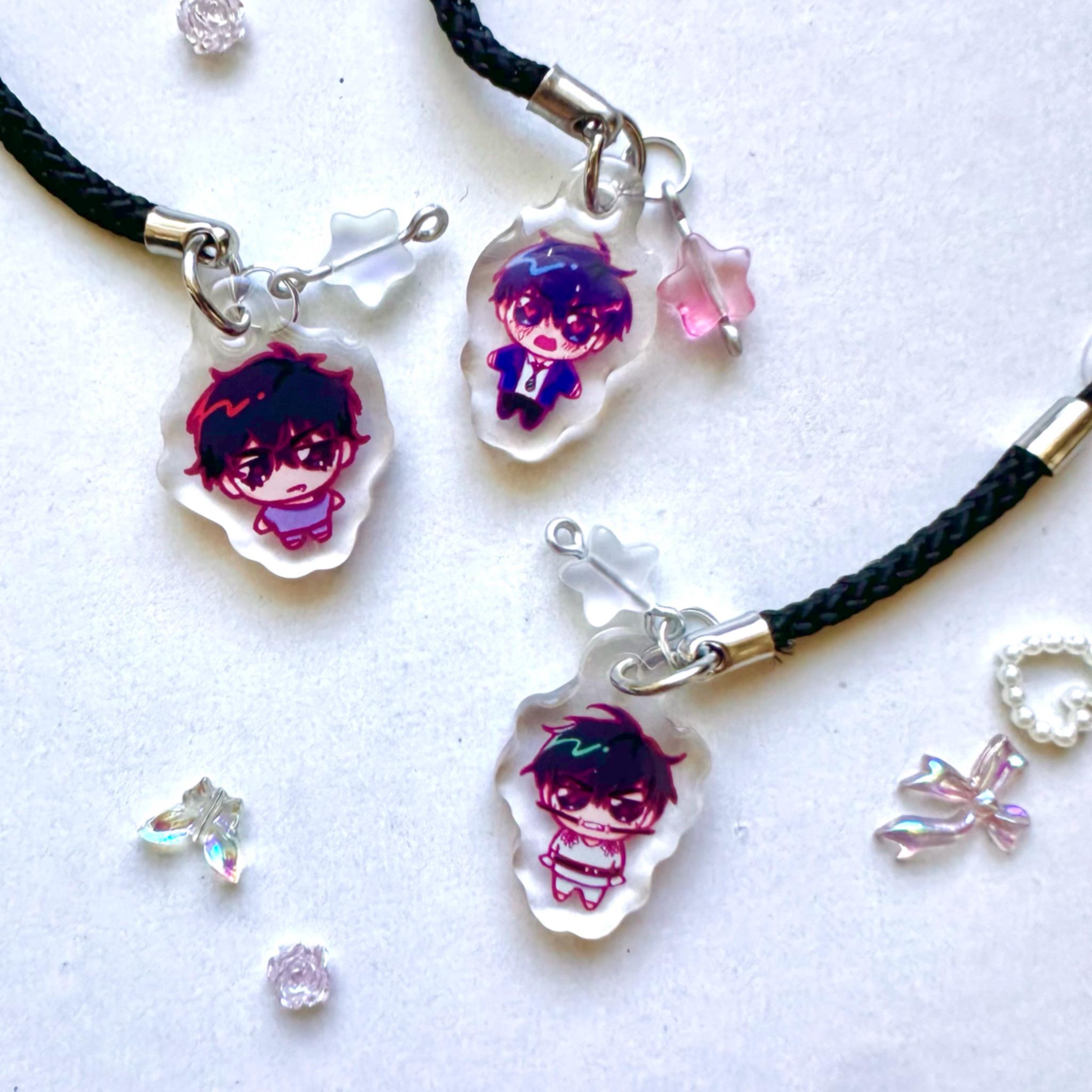 KL限定 ALIEN STAGE イヴァン ivan phone charm KL限定 ALIEN STAGE イヴァン ivan phone charm - メルカリ