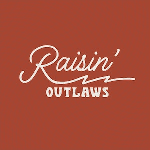 Mom PNGs Raisin&#39; Outlaws PNG Western Design File POD Sublimation Design Trendy Grunge Design png File Mama png TShirt Retro Boho png Bundle