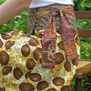 lovejill reversible wrap skirt pattern for women image 5
