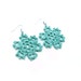 PDF Tutorial Crochet Pattern...Dangle Earrings -10