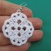 see more listings in the Crochet Earrings Pattern section