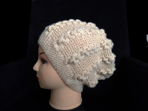 Knitting Hat Pattern Chain Cable Slouchy Hat Pattern Winter Hat Free Headband Pattern Knitted Chain Link Women Hat Red Green Grey Hat Knitting Hat Pattern Chain Cable Slouchy Hat Pattern Winter Hat Free Headband Pattern Knitted Chain Link Women Hat Red Green Grey Hat