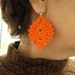 see more listings in the Crochet Earrings Pattern section