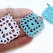 see more listings in the Crochet Earrings Pattern section
