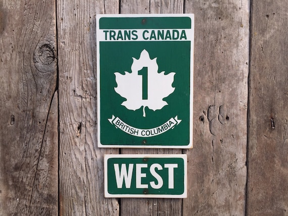 Highway Signs Canada