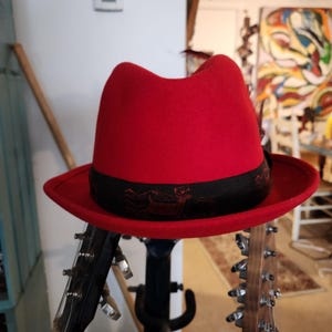 Custom Made Fedora
