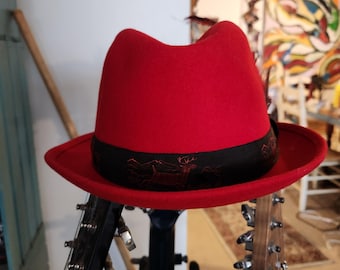 Custom Made Fedora