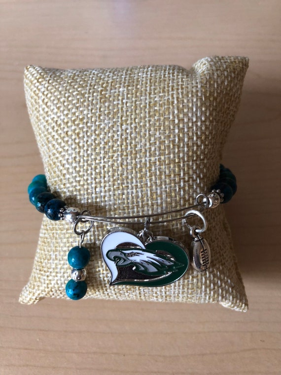 Philadelphia Eagles - Lanie Lou Jewelry Designs