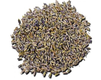 Lavender Dried Buds 1oz, Love, Spells, Herbs, Herbology, Dream Pillow, Relax, Destress, Aromatherapy, Kitchen, Herbals, Flowers,