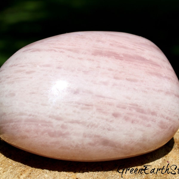 Power Stone Rose Quartz, Boulder, XL, Meditation, Peace, Love, Heart Chakra Stone, Feng Shui, Rock Hound, Pink Rose Quartz