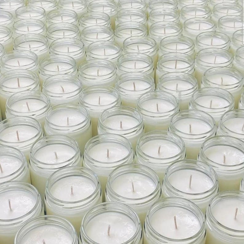 Dragons Blood, Soy Candle, 8 ounce, Handmade, Soy Candle, Relaxation, Stress Relief, Scented Candle, immagine 2