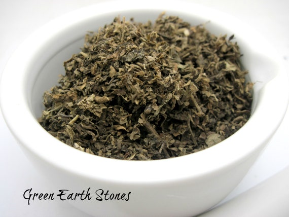 Patchouli Dried, 1 ounce, Metaphysical, Energy Cleansing, Smudging, Spells, Herbology, Dried Patchouli, Roots, Herbs, Pogostemon Cablin