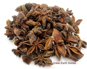 Star Anise, Pagan, Ritual, One Ounce, Protection, Crafts, Supplies, Herbology, Protection, Aromatherpy,