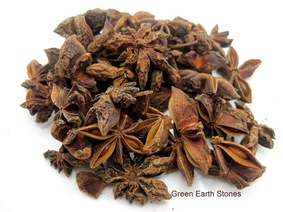 Star Anise, Pagan, Ritual, One Ounce, Protection, Crafts, Supplies, Herbology, Protection, Aromatherpy,