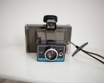 Vintage Polaroid Land Camera- ColorPack II