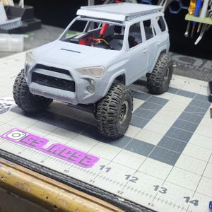 5th Gen 4runner 155mm WB